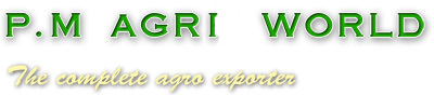 P. M. AGRI WORLD