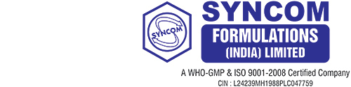 SYNCOM FORMULATIONS (INDIA) LTD.