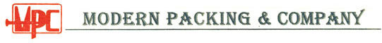 MODERN PACKING & COMPANY