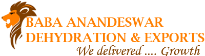 BABA ANANDESWAR DEHYDRATION & EXPORTS