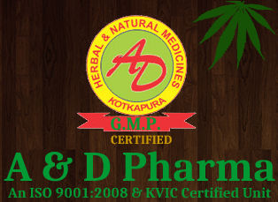 A AND D PHARMA