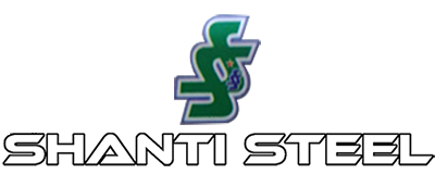 SHANTI STEEL