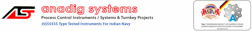 ANADIG SYSTEMS