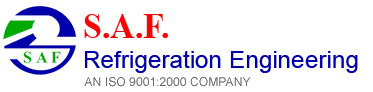 SAF REFRIGERATION ENGINEERING