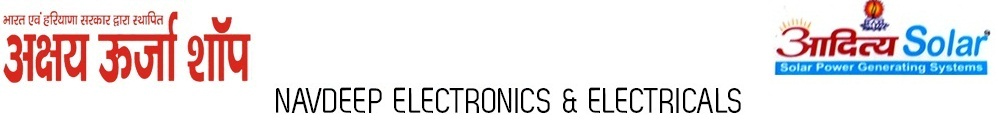 NAVDEEP ELECTRONICS & ELECTRICALS