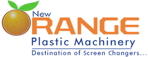 NEW ORANGE PLASTIC MACHINERY