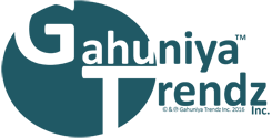 GAHUNIYA TRENDZ INC.