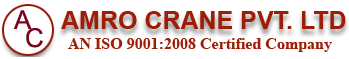 Amro Cranes Pvt. Ltd.