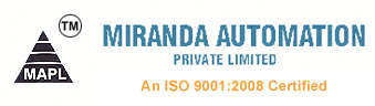 MIRANDA AUTOMATION PVT. LTD