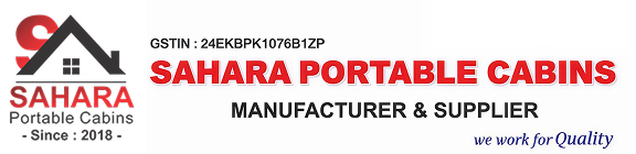 SAHARA PORTABLE CABINS