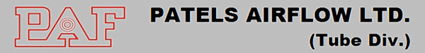 PATELS AIRFLOW LTD.