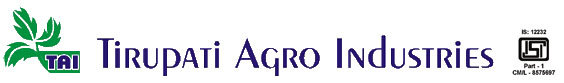 TIRUPATI AGRO INDUSTRIES