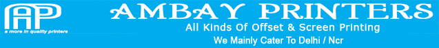 Ambay Printers