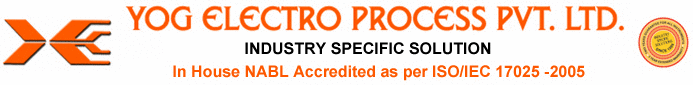 YOG ELECTRO PROCESS PVT. LTD.