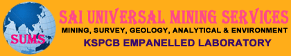 SAI UNIVERSAL MINING SERVICES