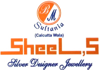 SHEEL,S SILVER DESIGNER JEWELLERY