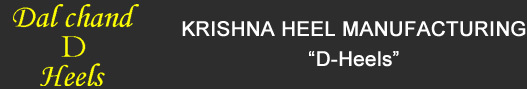 KRISHNA HEEL MANUFACTURING