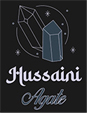 HUSSAINI AGATE