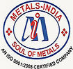 METALS INDIA