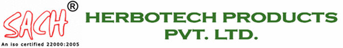 SACH HERBOTECH PRODUCTS PVT. LTD.