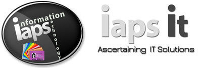 IAPS INFORMATION TECHNOLOGY