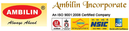 AMBILIN INCORPORATE