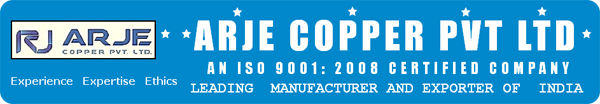 ARJE COPPER PVT. LTD.