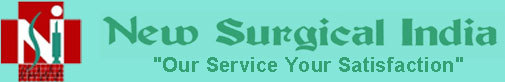 NEW SURGICAL INDIA