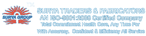 SURYA TRADERS & FABRICATORS