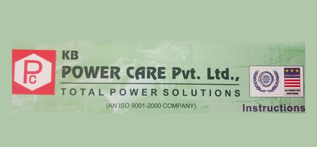 KB POWER CARE PVT. LTD.