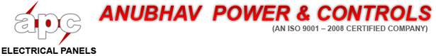 ANUBHAV POWER & CONTROLS