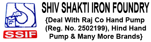 SHIV SHAKTI IRON FOUNDRY