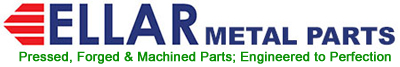 ELLAR METAL PARTS