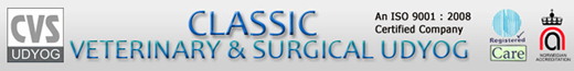 Classic Veterinary & Surgical Udyog