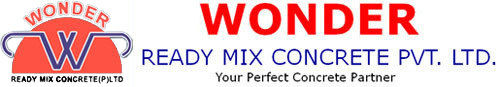 WONDER READY MIX CONCRETE PVT. LTD.