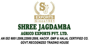 SHREE JAGDAMBA AGRICO EXPORTS PVT. LTD.