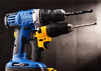 Electric-Power-Tools