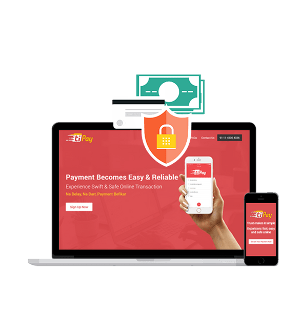 Secure & Fast Payments