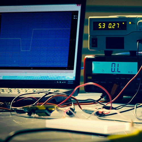 Instrument Calibration & Instrument Testing Services