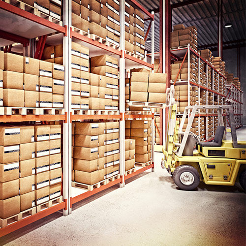 Warehouse Services