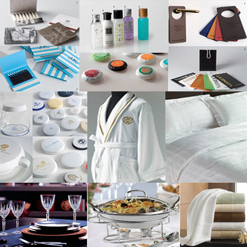 Hotel Supplies & Equipment