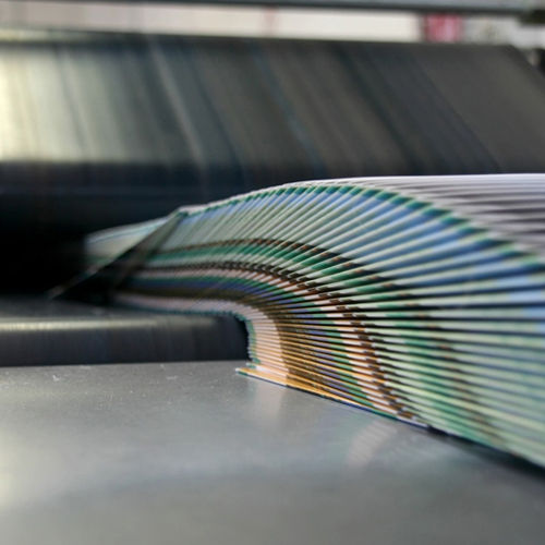 Printing & Publishing