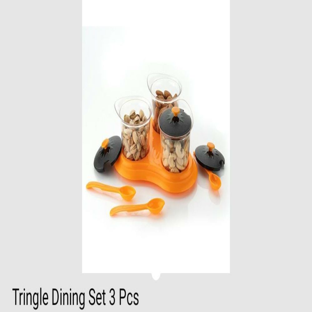 National Tringle Dining Set 3 Pcs