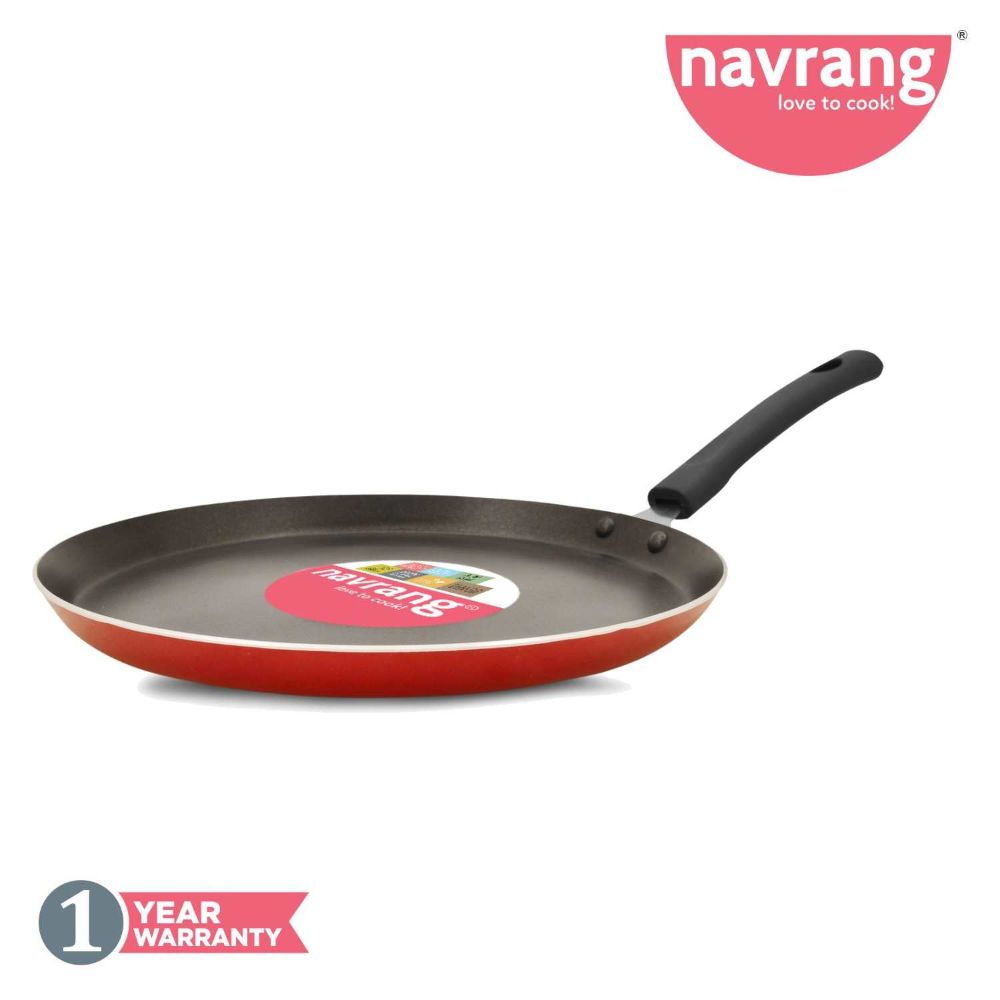 Navrang Nonstick Tava Small Economy