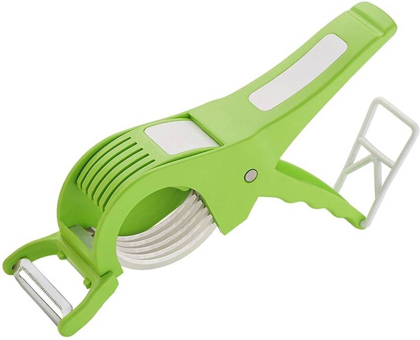 Apex Twin Cutter With Peeler