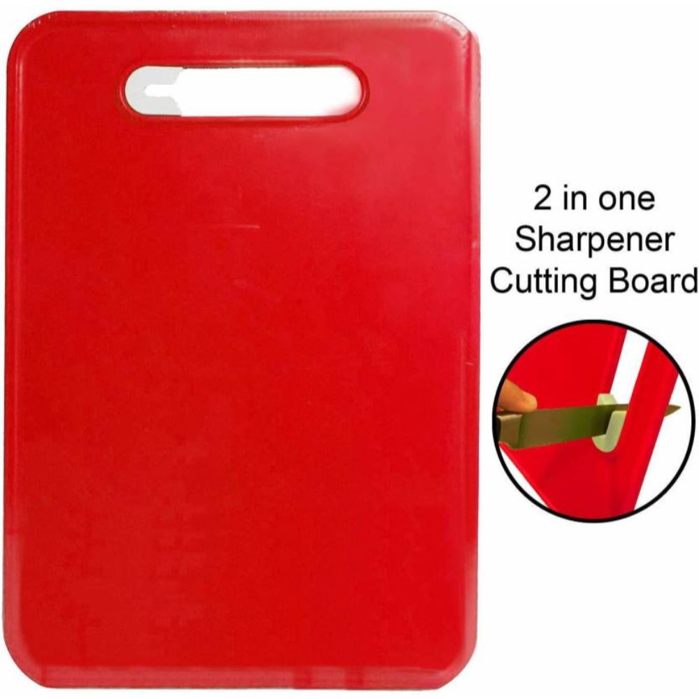 Apex 2 In 1 Sharpner Cutting Board