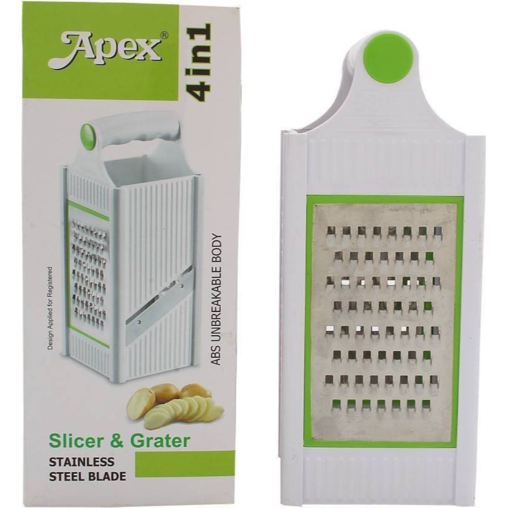 Apex All Time Grator