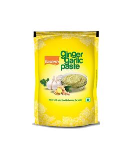 Eastern Ginger Garlic Paste 100 g Standy Pouch