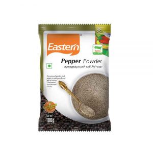 Eastern Black Pepper Powder 100 g Pouch