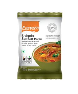 Eastern Brahmins Sambar Powder 100 g Pouch